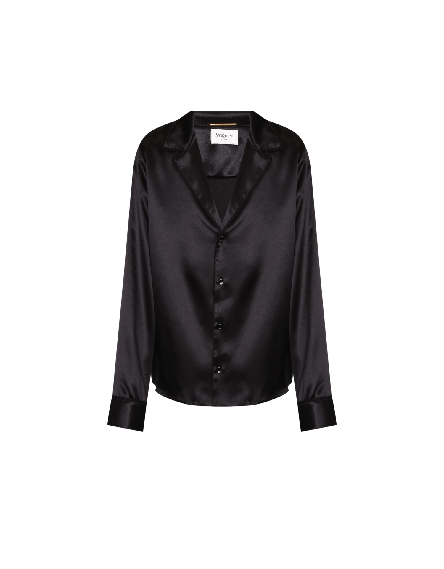 SAINT LAURENT Paris Блуза 47025